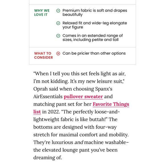 Spanx NWT AirEssentials size 2X Half zip green sweatshirt style 50346 plus size - Picture 9 of 9